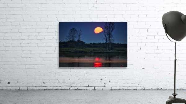 THE SUNSET 2022 Wall Preview