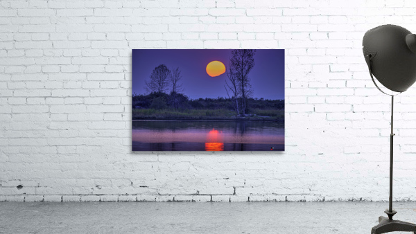 Glorious Sunset Wall Preview