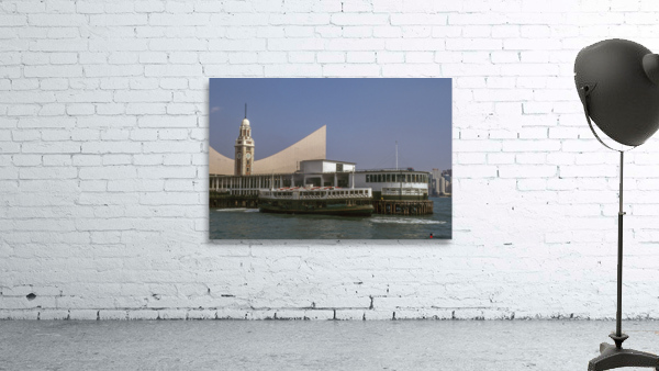 STAR FERRY PIER Wall Preview