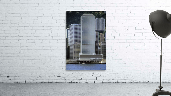 POST OFFICE Wall Preview