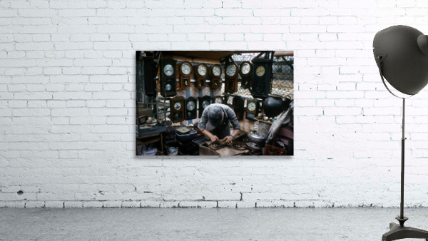 CLOCKS REPAIR Wall Preview
