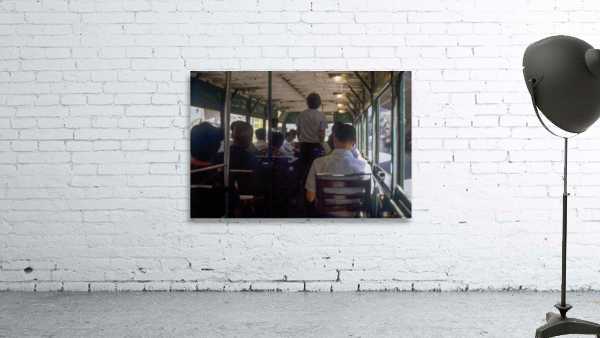 TRAM Wall Preview