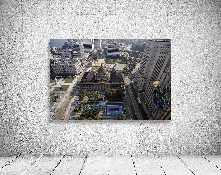 CENTRAL Wall Preview