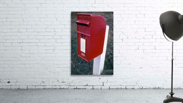 POST BOX Wall Preview