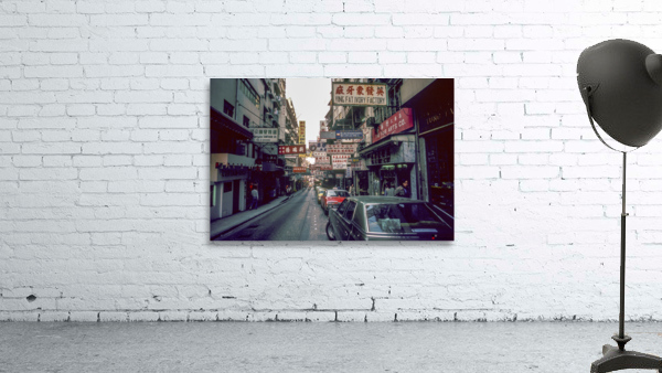 WELLINGTON ST Wall Preview