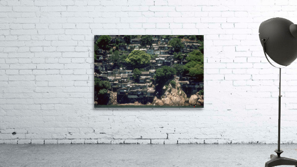 WESTERN DIS Wall Preview
