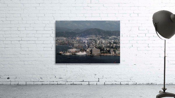 KOWLOON Wall Preview