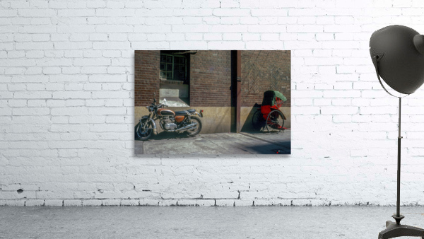 TRANSPORTATION Wall Preview