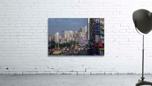 CAUSEWAY BAY Wall Preview