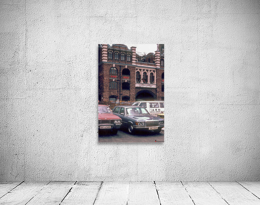 WESTERN MARKET 2 Wall Preview