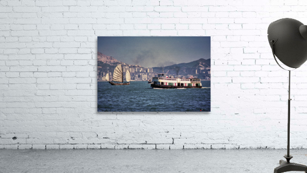 YAUMATEI FERRY Wall Preview