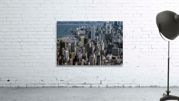 HIGH RISE Wall Preview