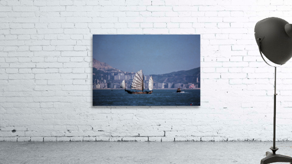 CHINESE JUNK 2 Wall Preview