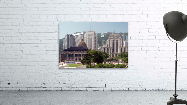 CENTRAL 1980 Wall Preview