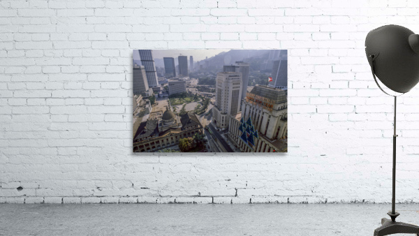 CENTRAL 1982 Wall Preview