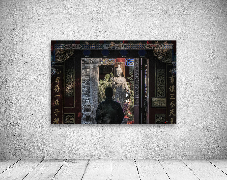 TEMPLE Wall Preview