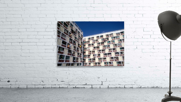 HOUSING Wall Preview