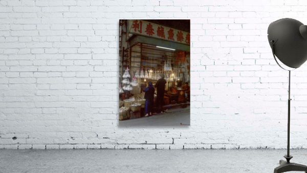 SALTED FISH Wall Preview