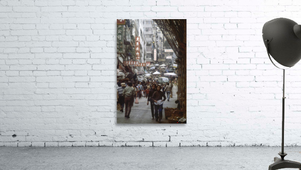 CENTRAL MARKETS Wall Preview