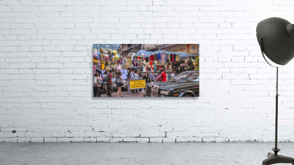 SHOPPING Wall Preview