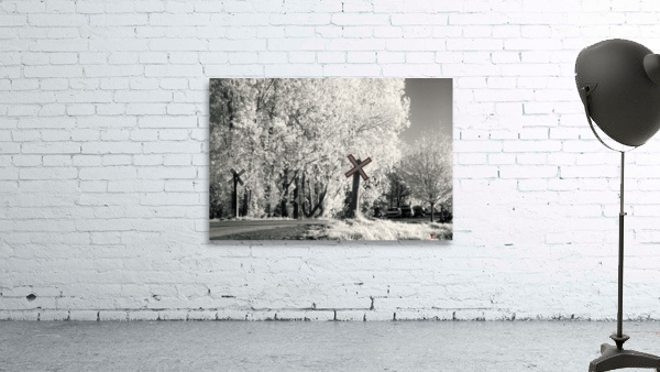 Infra red Wall Preview