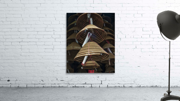 TEMPLE 2 Wall Preview