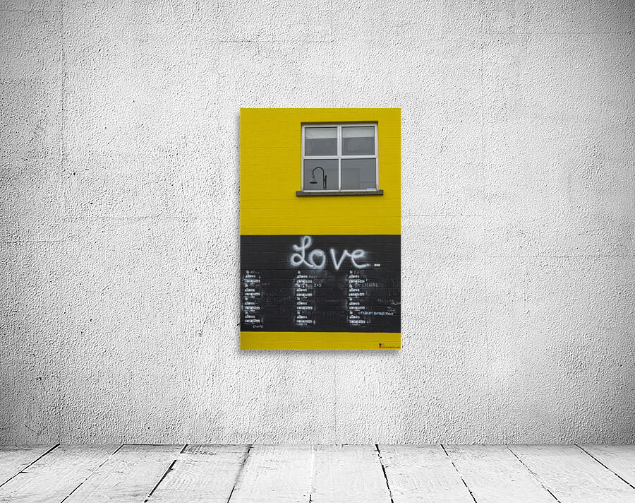 LOVE WALL Wall Preview