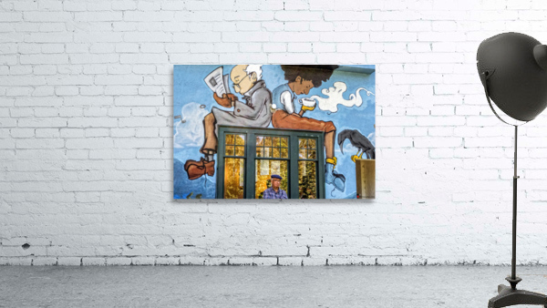 cafe 17 Wall Preview