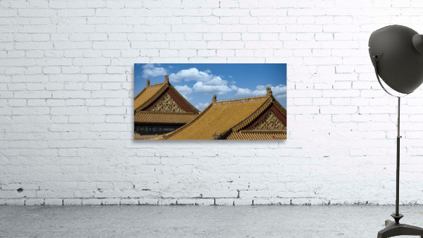 Forbidden City Wall Preview