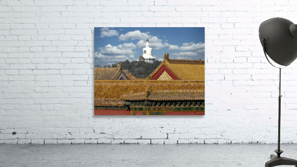 Pagoda Wall Preview