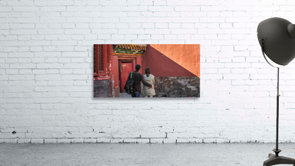 VISITORS Wall Preview
