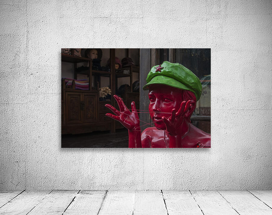 AT PLAY Wall Preview