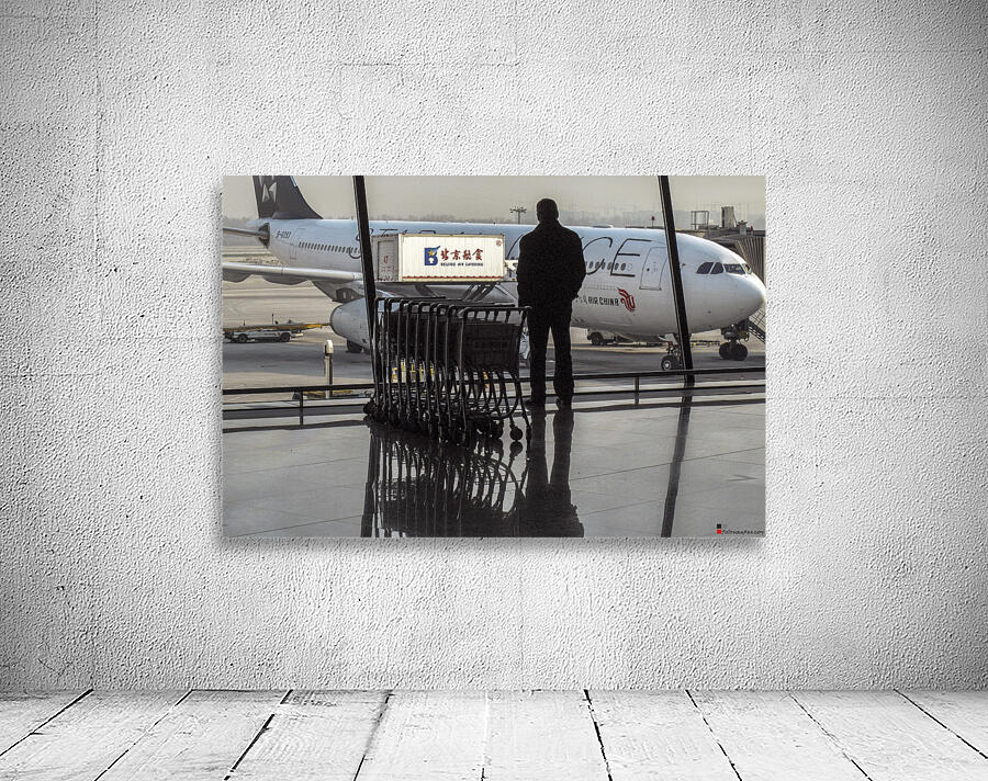 AIR CHINA Wall Preview