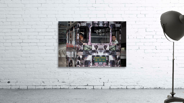 TRAM Wall Preview