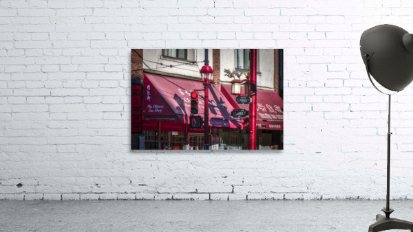 E PENDER ST 2014 Wall Preview