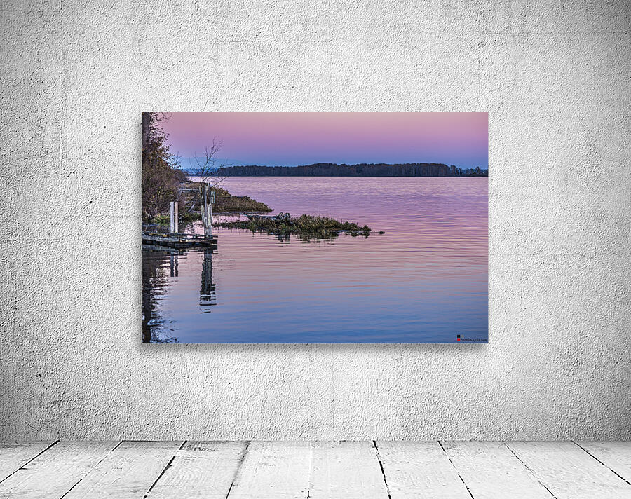 JUST AFTER SUNSET 2022 Wall Preview