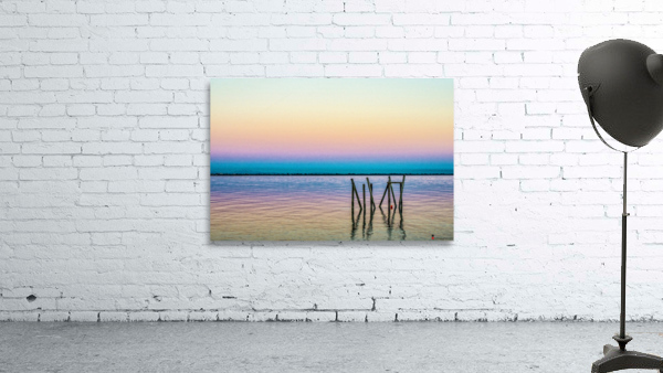 TWILIGHT GLOW III Wall Preview