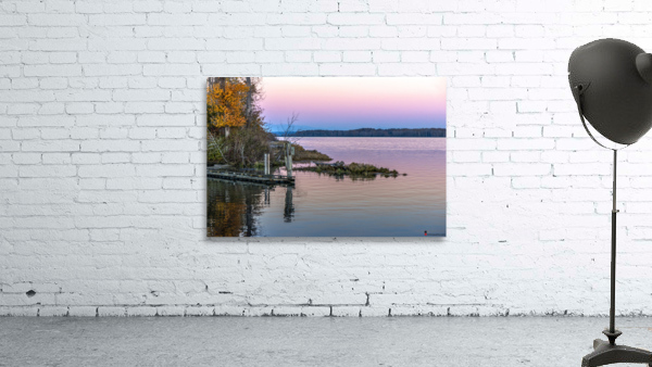 TWILIGHT GLOW V Wall Preview