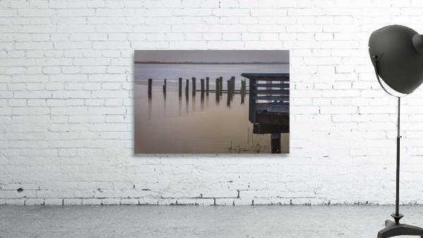 STEVENSTON WATERFRONT Wall Preview