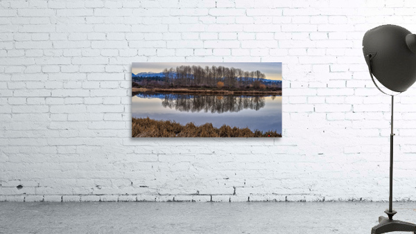 WINTER SCENERY Wall Preview