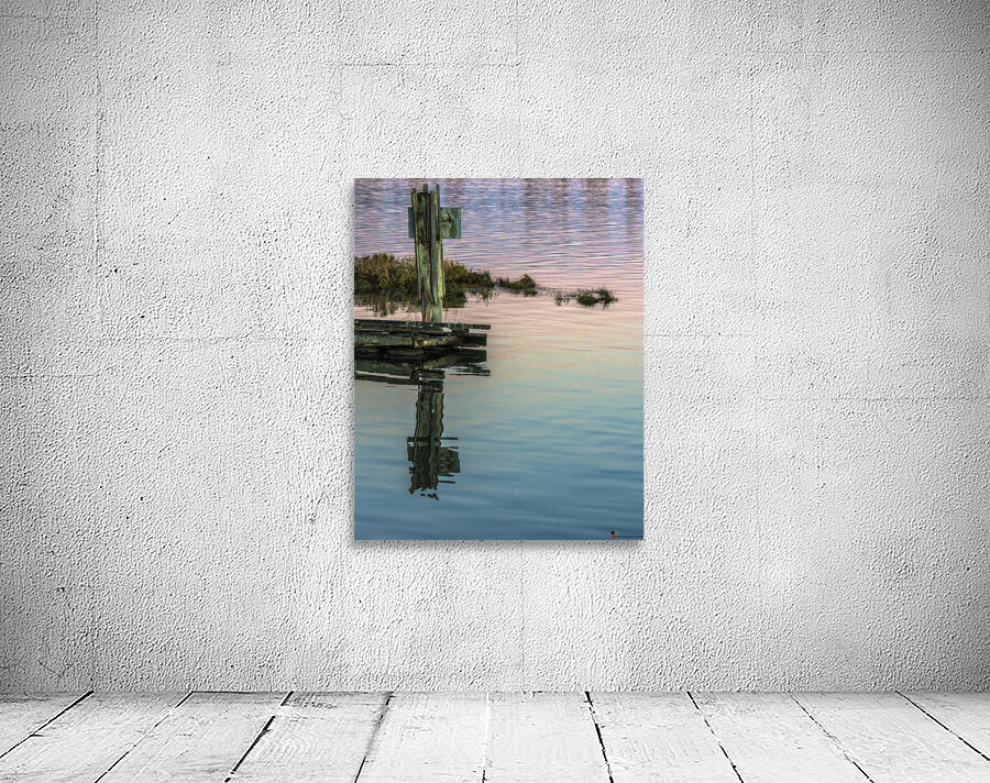 RAINBOW REFLECTION ON WATER 水上彩虹倒影 Wall Preview