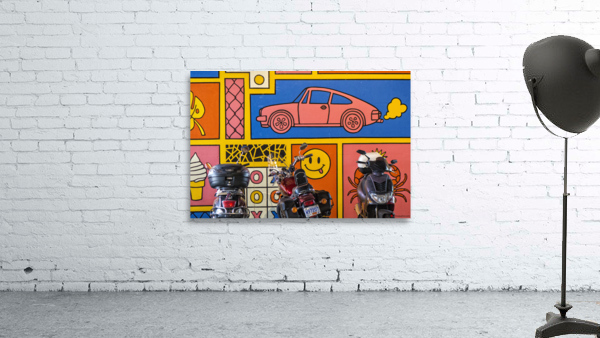 Toys for adults Wall Preview