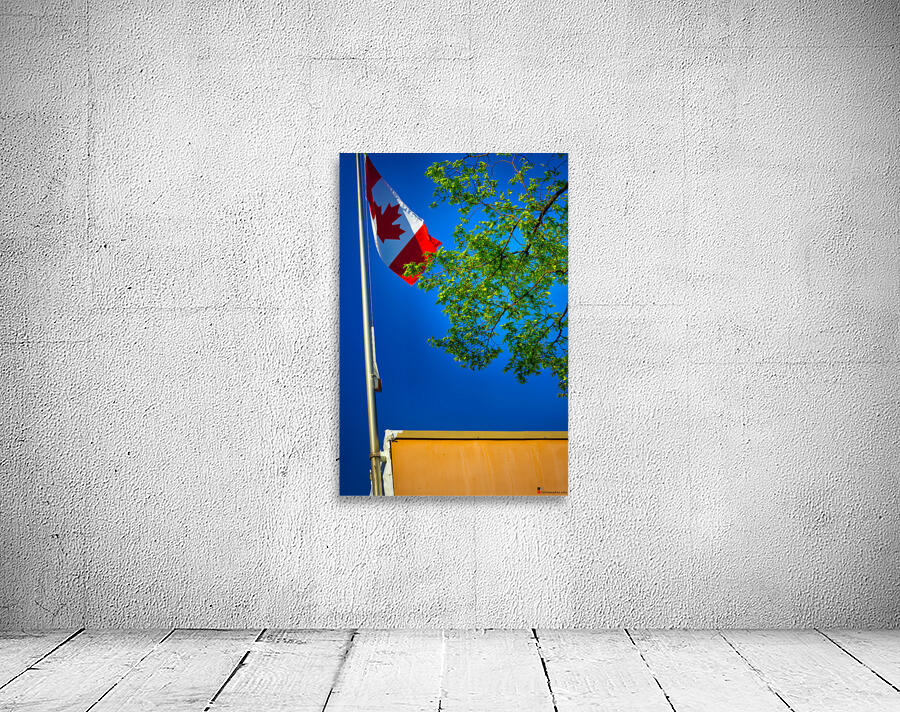 FOUR COLORS Wall Preview