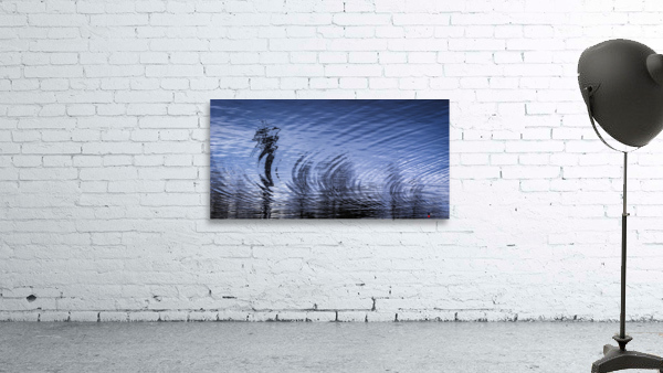 BLUE WATER 2 Wall Preview