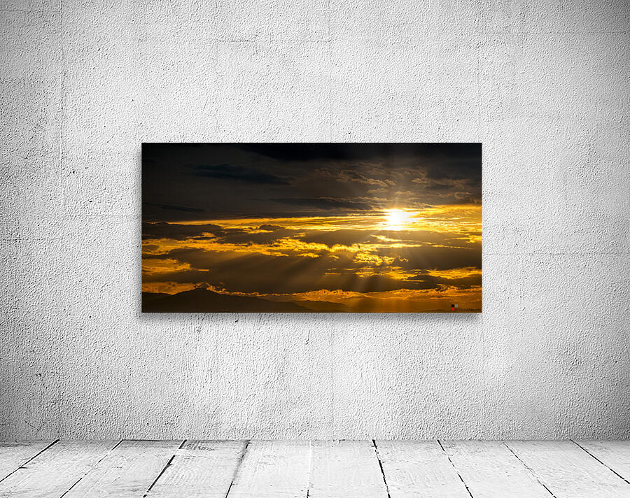 FS230904 sunrays Wall Preview