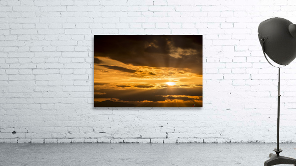Sunset in September Wall Preview
