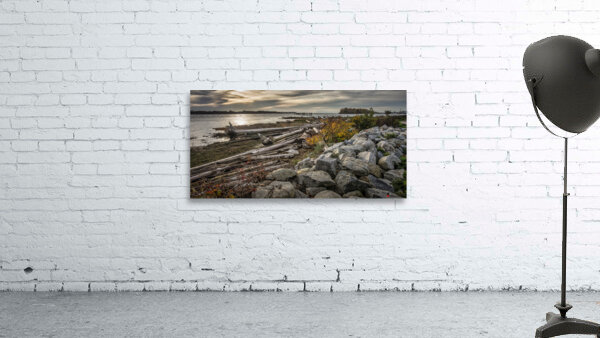 FS2301020  GILBERT BEACH Wall Preview