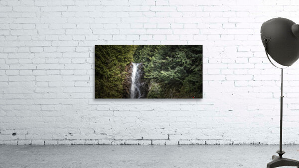 Norvan Falls Wall Preview