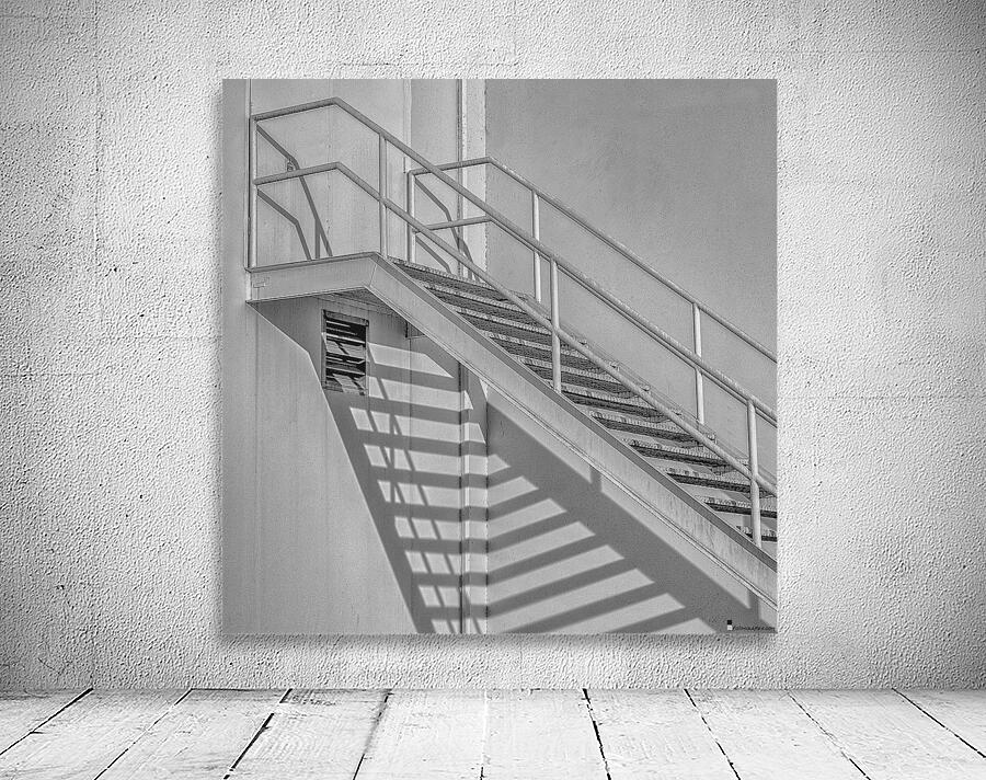 LADDERS Wall Preview