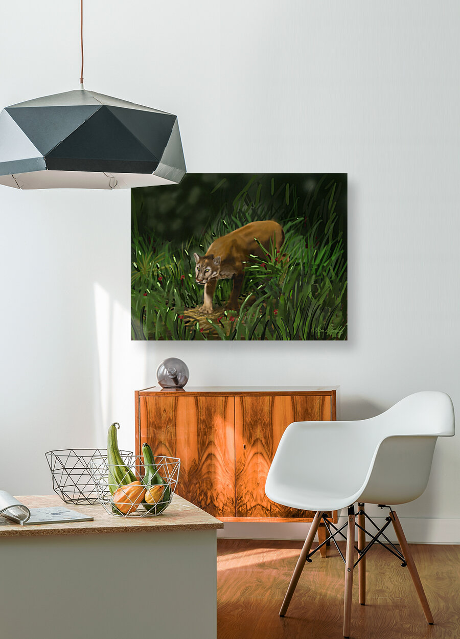 Florida Panther Reproduction